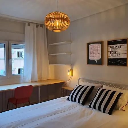 Apartmán Piso 3 Hab Universidad Centro Santander