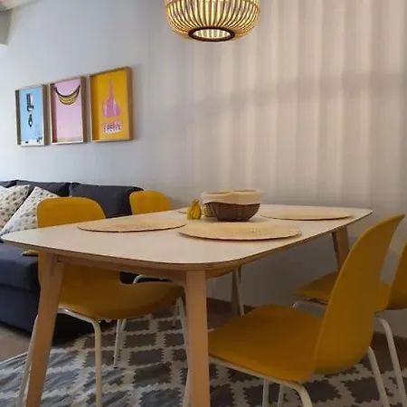 Apartmán Piso 3 Hab Universidad Centro Santander