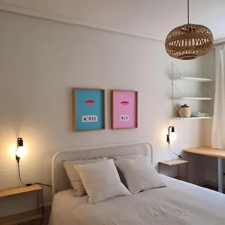 Piso 3 Hab Universidad Centro Apartmán