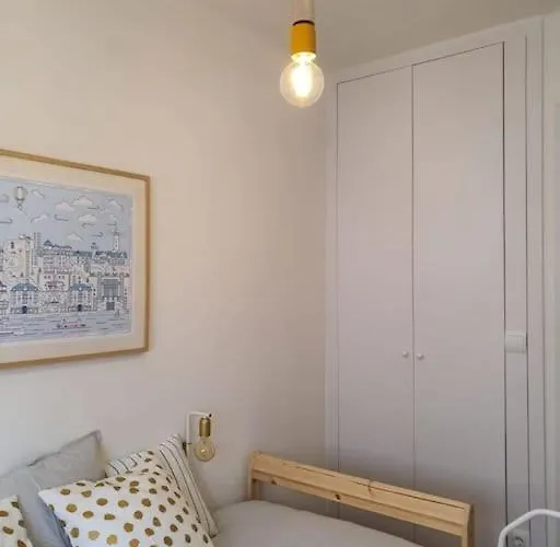 Piso 3 Hab Universidad Centro Apartmán